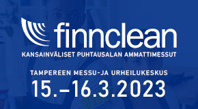 Puhtausala koolla Tampereella maaliskuussa🍏

Olemme innolla mukana Pohjoismaiden suurimmassa puhtausalan tapahtumassa Finnclean 2025 19.-20.3. 

👉Tule moikkaamaan meitä ständille ja tutustumaan uutuuksiin!

#finnclean #vastuullisuus #dataohjattusiivous #puhtausala