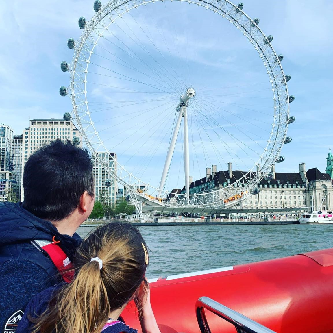 Ready to swap the Tube for turbocharged Thames thrills? 🌊✨

We’ve been riding the waves with <a href="/RocketsThames/">Thames Rockets</a> for a long time, and trust us, this is no ordinary sightseeing tour. 

Stay with us and get a 20% discount on their Ultimate London Adventure!

#Partnership #London