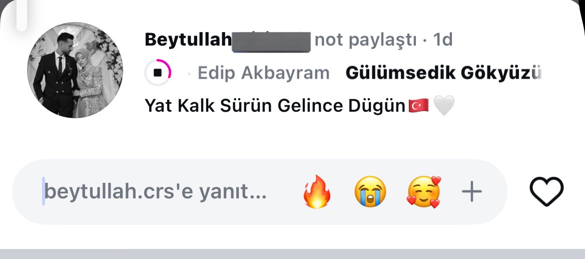 buseeberraa's tweet photo. $146 gelince düğün 🤍💍 https://t.co/FW47idiOxz