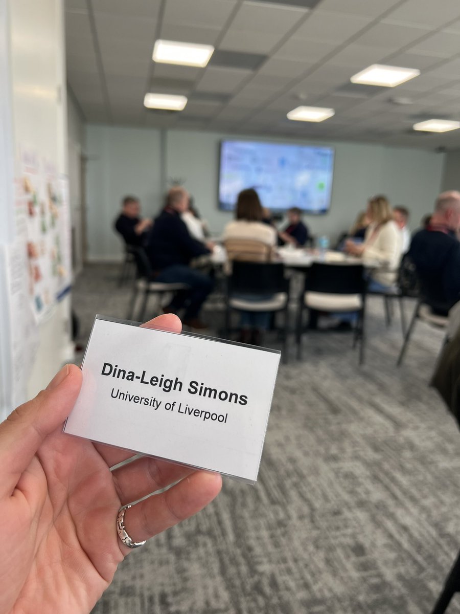 Dina_Simons_Sci's tweet image. Spent the start of the week at a @JNCC_UK marine eDNA workshop, discussing how to advance the technique in UK marine monitoring 🧬 Amazing to be in the same room as so many skilled and experienced people!