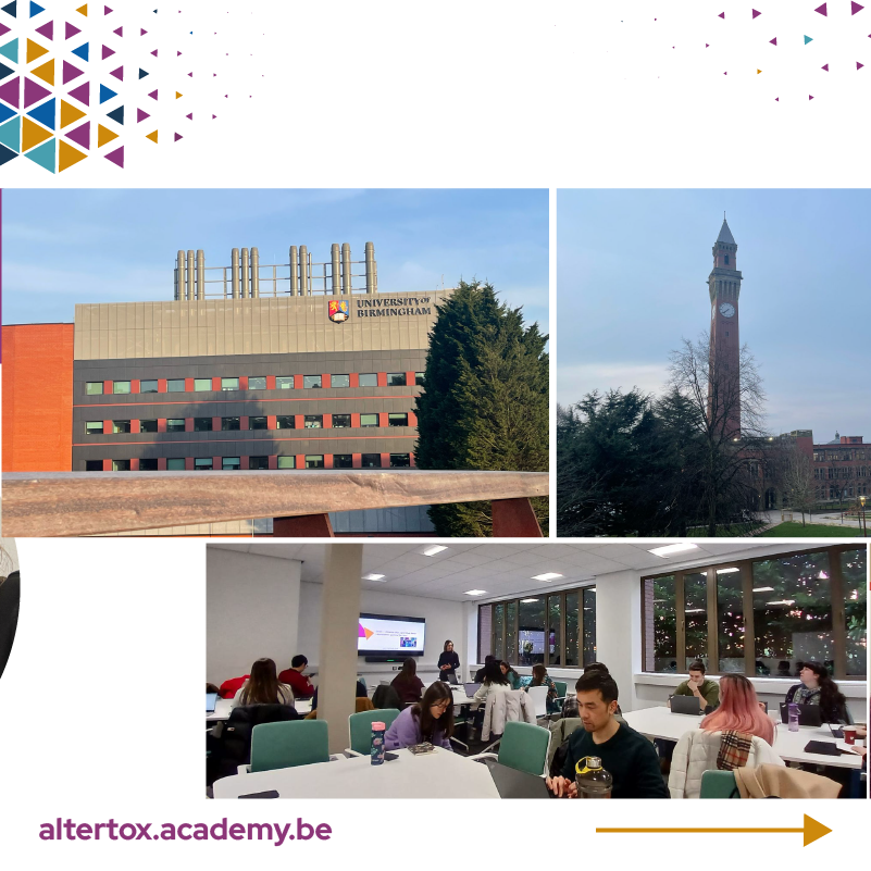 AltertoxAcademy's tweet image. A huge thank you to our Policy Officer Dr. Leonie Mueller for leading an engaging and interactive training session on understanding science in policy and politics.  

📸 Here’s a glimpse of some of the key moments from the training day. 

#AltertoxTraining