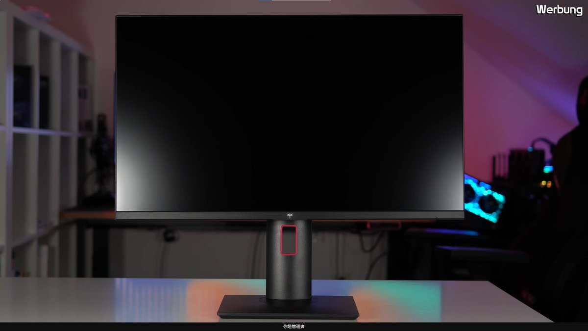 ktc_play's tweet photo. 🎮 KTC H27P22S – 4K Esports Edge!
27” 4K FAST IPS dominates w/ 160Hz &amp; 1ms—zero lag, FreeSync/G-Sync ready. HDR400 pops visuals. Tim and Tech [TheGnaaHD] says 🔥!
👉 https://t.co/17k6wvlp4a
#KTC #EsportsGear #4KMonitor #GamingTech #HDR400 #FastIPS #GameOn https://t.co/lbReRAh5K8
