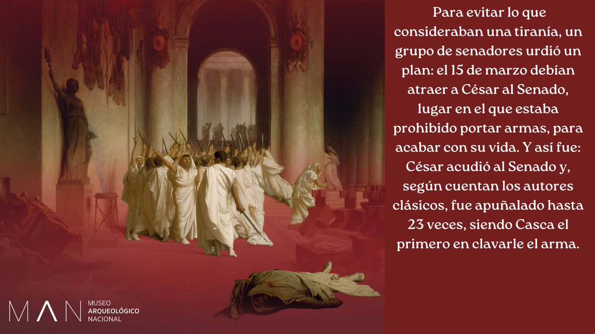 Museo Arqueológico Nacional tweet media