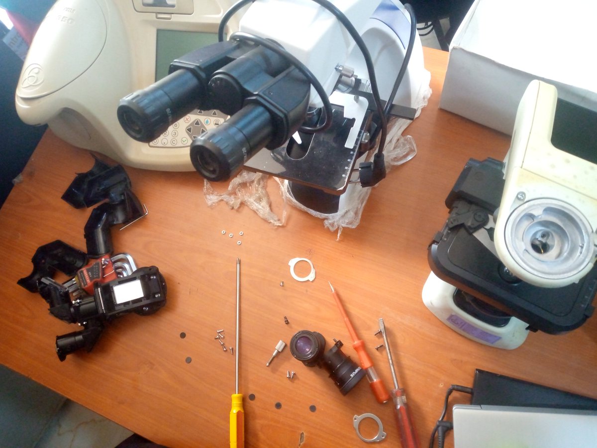 OCTOPUSMEDICA's tweet photo. Service, repair and maintenance of laboratory microscopes https://t.co/Z4HldtfiIZ