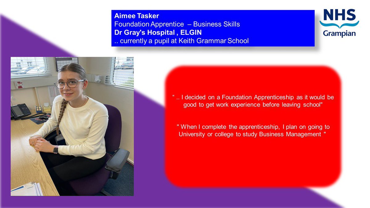 Douglas Andrew (@dougand8) on Twitter photo Day 3 of #ScotAppWeek25 and another 2 of <a href="/NHSGrampian/">NHS Grampian</a> Apprentices <a href="/NHSG_Facilities/">NHSG Facilities & Estates</a> <a href="/KeithGrammar/">Keith Grammar</a> <a href="/NHSScotCareers/">NHSScotland Careers</a> Day 3 of #ScotAppWeek25 and another 2 of <a href="/NHSGrampian/">NHS Grampian</a> Apprentices <a href="/NHSG_Facilities/">NHSG Facilities & Estates</a> <a href="/KeithGrammar/">Keith Grammar</a> <a href="/NHSScotCareers/">NHSScotland Careers</a>