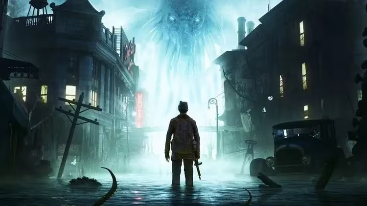 PPolygon48376's tweet photo. Ukrainian game developer #Frogwares has announced the launch of a Kickstarter campaign for their highly anticipated sequel, The Sinking City 2. The crowdfunding campaign is set to begin on March 6, and promises to offer...

https://t.co/aXzoUQcAaX

#pixpol https://t.co/Y4HscM1kb1