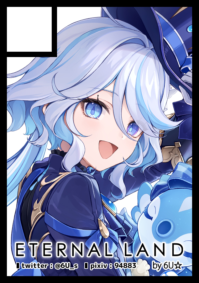 夏コミ申し込みました～！原神とゼンゼロで新刊やグッズを作る予定です