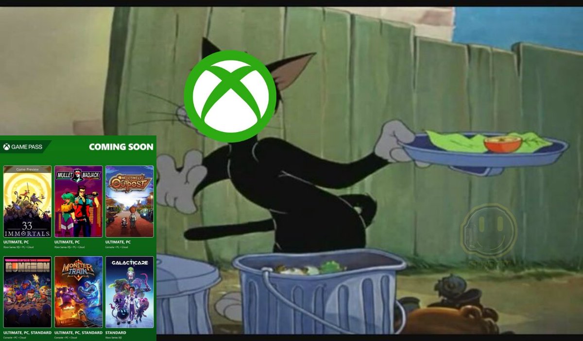 ليش بس يا <a href="/XboxGamePass/">Xbox Game Pass</a>