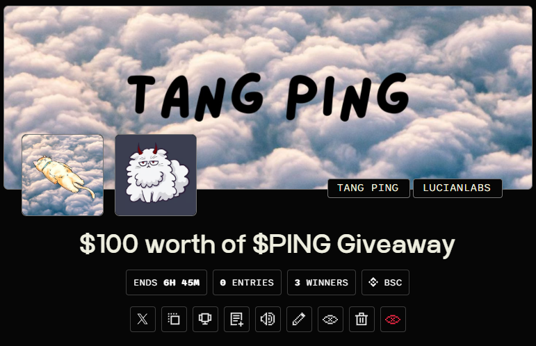 LUCIAN|AI × Blockchain tweet media