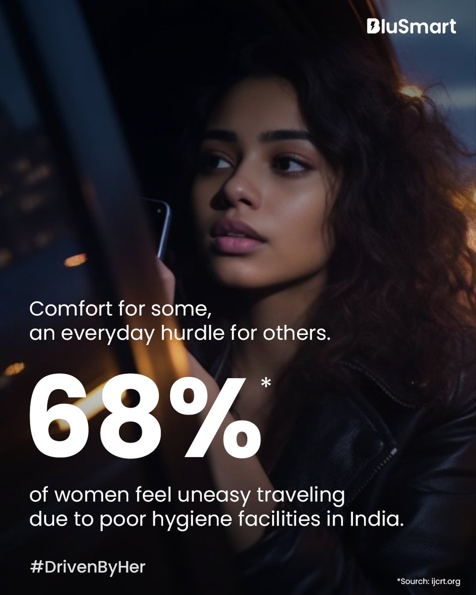 The world is #DrivenByHer, yet her journey isn’t always smooth. It’s time to make travel safer, cleaner, and more comfortable, because everyone deserves better with every mile. 

<a href="/PeeSafe/">Pee Safe</a> 

#StayTuned #InternationalWomensDay2025