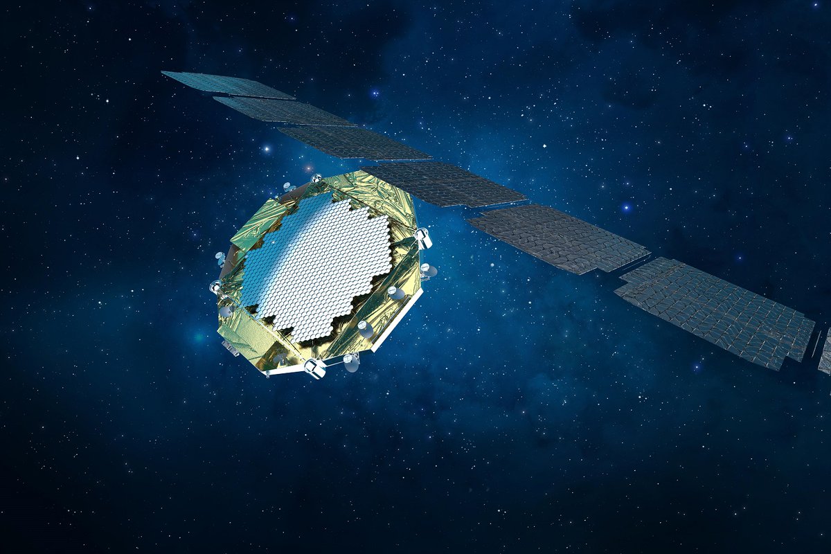 Thales Alenia Space (@thales_alenia_s) on Twitter photo .<a href="/ericsson/">Ericsson</a> , <a href="/Qualcomm/">Qualcomm</a> and <a href="/Thales_Alenia_S/">Thales Alenia Space</a> reach milestone in space-based connectivity⤵️
shorturl.at/q3UOt
<a href="/ericsson/">Ericsson</a> <a href="/Qualcomm/">Qualcomm</a> <a href="/thalesgroup/">Thales Group</a> <a href="/Leonardo_IT/">Leonardo</a> <a href="/HDerrey/">Hervé DERREY</a> .<a href="/ericsson/">Ericsson</a> , <a href="/Qualcomm/">Qualcomm</a> and <a href="/Thales_Alenia_S/">Thales Alenia Space</a> reach milestone in space-based connectivity⤵️
shorturl.at/q3UOt
<a href="/ericsson/">Ericsson</a> <a href="/Qualcomm/">Qualcomm</a> <a href="/thalesgroup/">Thales Group</a> <a href="/Leonardo_IT/">Leonardo</a> <a href="/HDerrey/">Hervé DERREY</a>