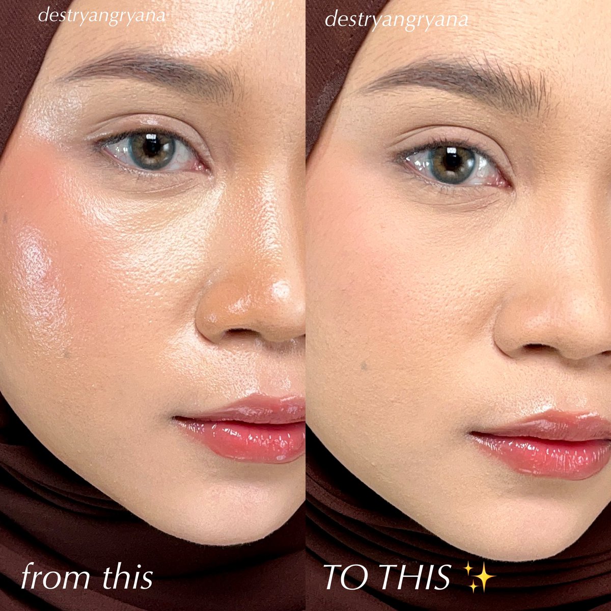 HALUS BANGEEETT plis bintang 5 😭🤍⭐️

nih bedak tabur fav akuu, cakep polll, hasilnya natural, gak bikin cakey tapi blurringnya ada banget! aman buat dipakai makeup bukber, no flashback ✅