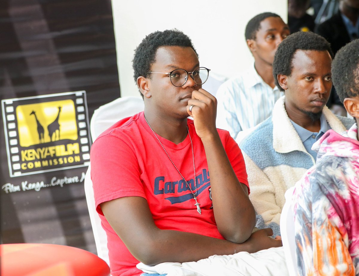 konzatech's tweet image. The Virtual Production Sensitization Workshop is a remarkable session on highlighting the transformative power of technology in storytelling.

 Throughout the sessions, we have delved into the intricate ways technology breathes life into narratives, enabling creators to push the…