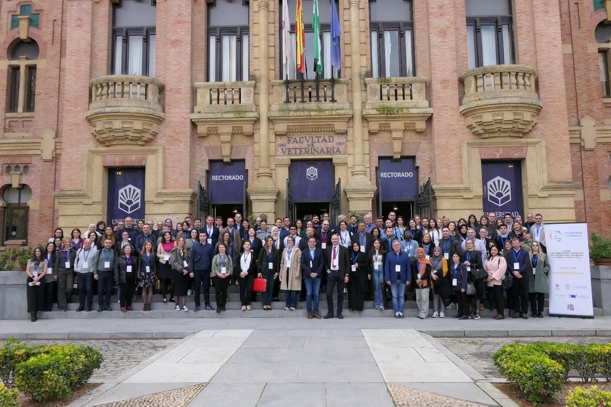 CostFoodwastop's tweet image. Very fruitful COST - European Cooperation in Science and Technology COST Foodwastop meeting at University of Cordoba by Fernando Perez Rodriguez, with good particpation, discussion and interactions