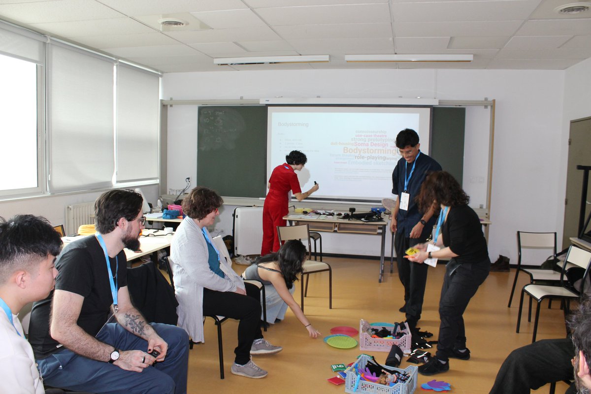 TEI Conference tweet media