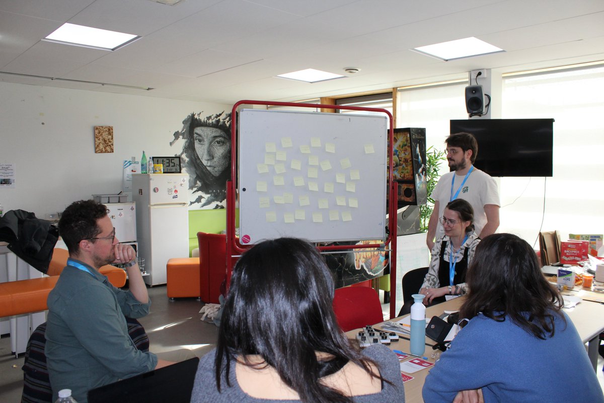 TEI Conference tweet media