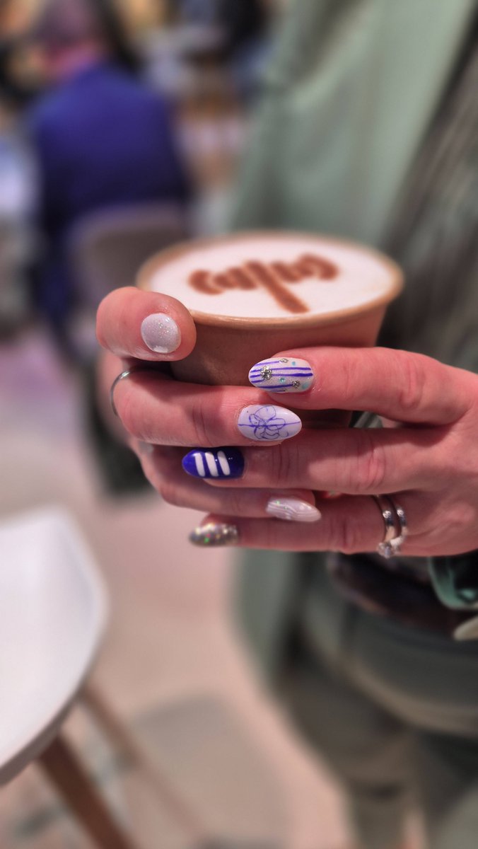 Time for a cup of morning coffee in Barcelona? See you at the #EricssonMWC pavilion in Hall 2! ☕️ #MWC25