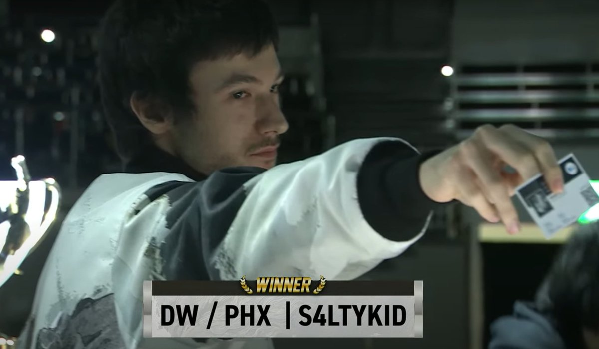 The DW Network tweet media