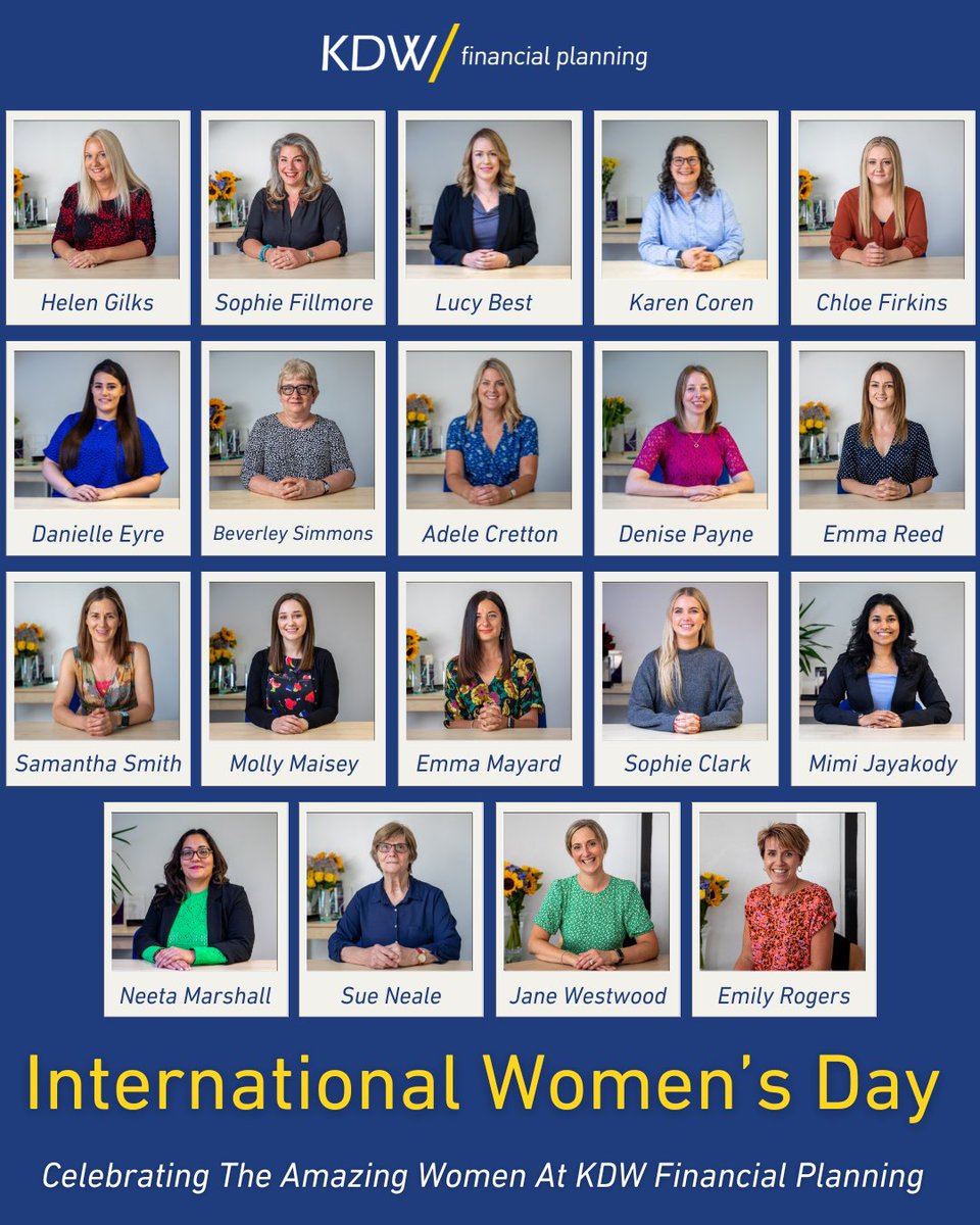 KDW Financial Planning tweet media