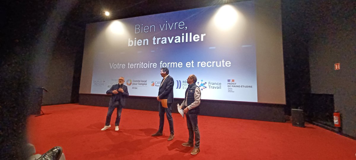 Bien vivre, bien travailler...sur le territoire saumurois avec <a href="/SaumurAgglo/">Agglomération Saumur Val de Loire</a>