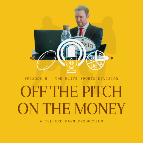 Titan_PI's tweet photo. Episode 5- The Elite Sports Division

This edition of the pod dives into the what, the why and the how. Join Ethan and Will as we get into the finer points of what we're doing to help athletes prepare for the next chapter of their lives.

Available now. https://t.co/vgPHezwEBn
