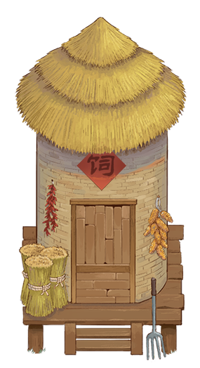 Ta-da! This is our Harvest Granary! 🌾✨

Stocked with golden harvests and essential supplies, it keeps your farm thriving with a steady flow of resources. 🍂🏡

Wishlist on #Steam 🐣 store.steampowered.com/app/1879250/Te…

#indiedev #farmsim #WishlistWednesday #cozygames