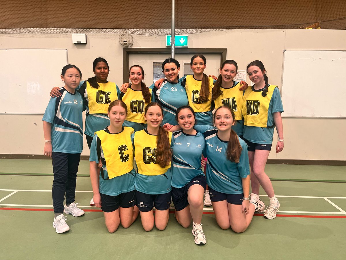 NAISDublin's tweet image. Queens 👑 of the court! 🏀🏐🔥
Big wins this week for our Basketball and Netball teams—hard work pays off! 💪💙
#CreateYourFuture #NordAngliaEducation #InternationalSchool #InternationalBaccalaureate #GlobalEducation #GameChangers #TeamSports