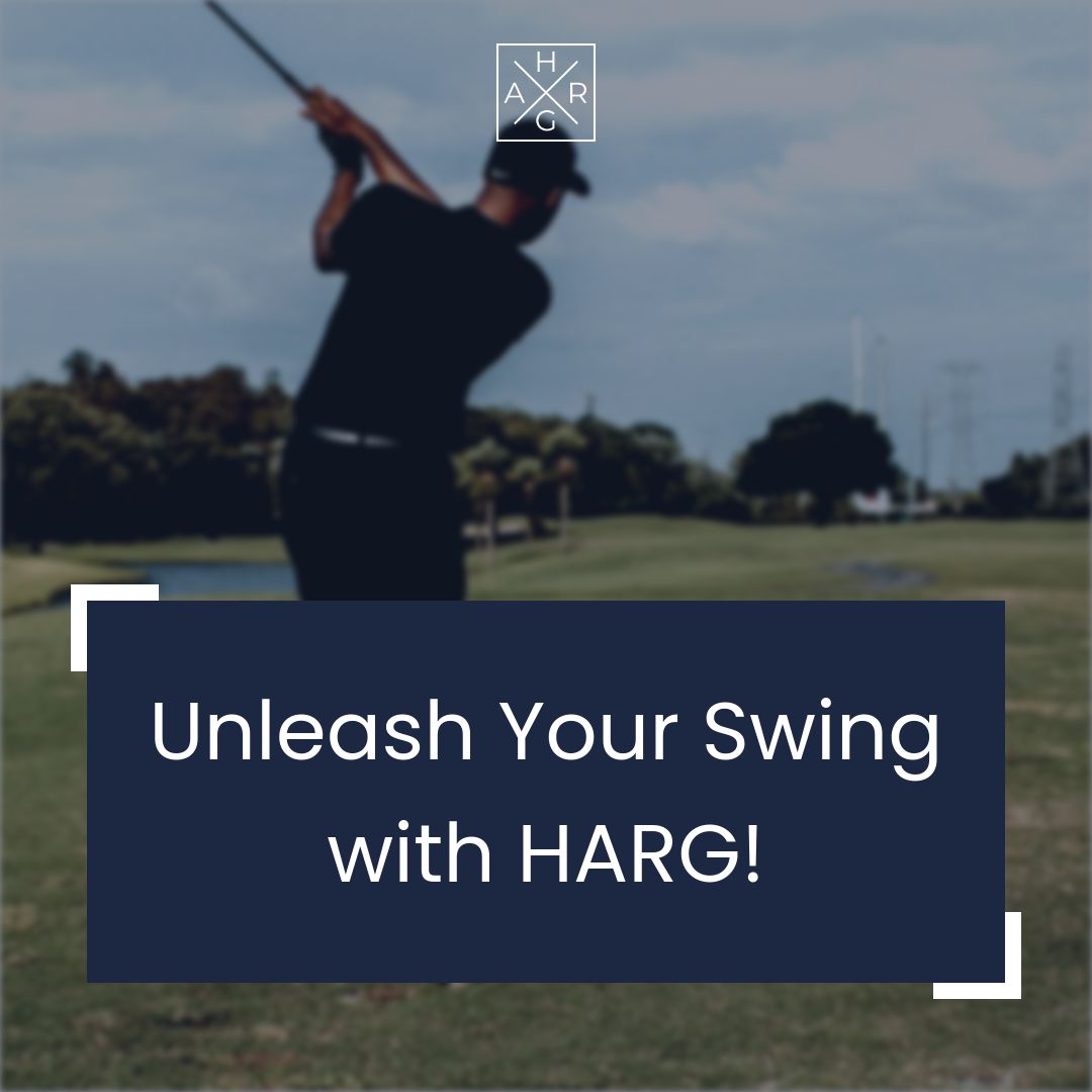 HARG Golf tweet media