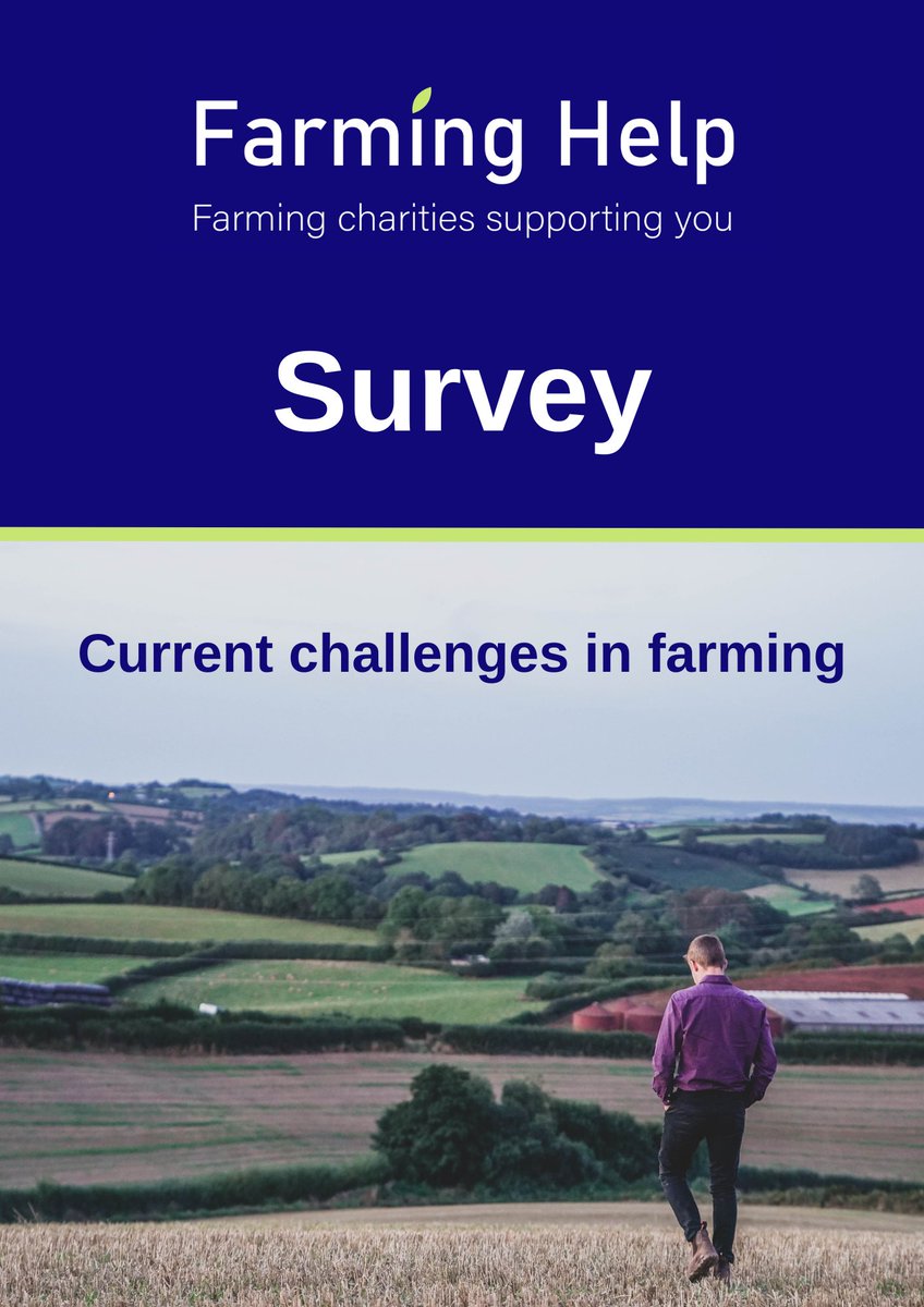 The Farming Community Network (@fcncharity) on Twitter photo If you live/work on a farm or work in the agricultural sector, please take 5-10 minutes to fill out our survey with <a href="/AddingtonFund/">Addington Fund</a> - this will help us to ensure our charity services continue to evolve to meet the needs of our farming community: surveymonkey.com/r/ZJKGVK7 If you live/work on a farm or work in the agricultural sector, please take 5-10 minutes to fill out our survey with <a href="/AddingtonFund/">Addington Fund</a> - this will help us to ensure our charity services continue to evolve to meet the needs of our farming community: surveymonkey.com/r/ZJKGVK7