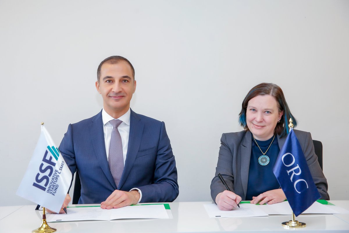 ISSF announces a strategic partnership with ORC, a global leader in Operational Due Diligence.
By Integrating ODD into our #investment monitoring, we are reinforcing best practice in governance &amp; strengthening institutional standards within the #VC ecosystem in #Jordan &amp; #MENA.