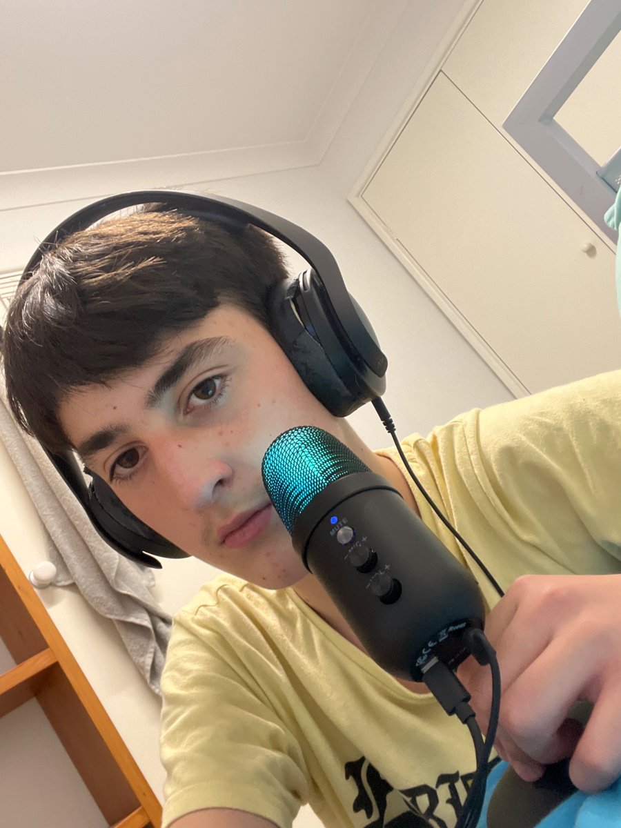 New mic