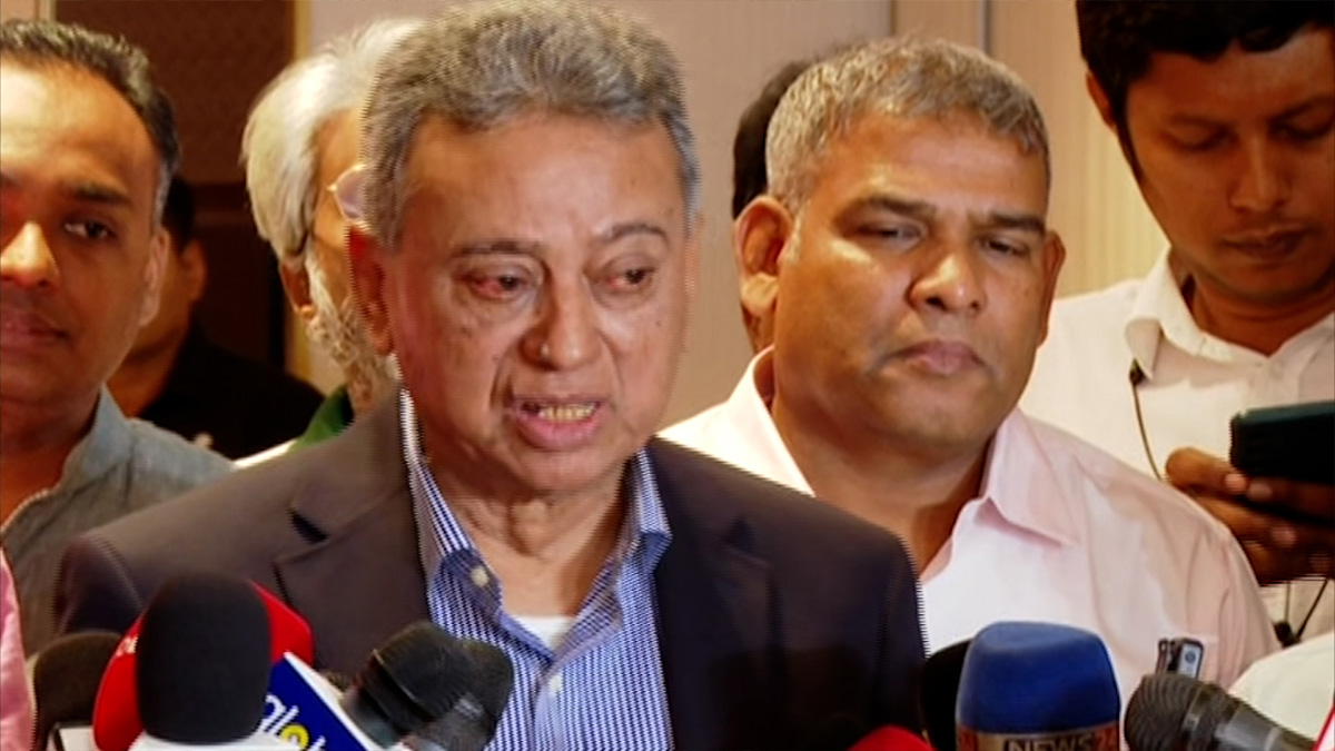 শেখ হাসিনার বিচারের সাথে নির্বাচনের কোনো সম্পর্ক নেই: আমীর খসরু