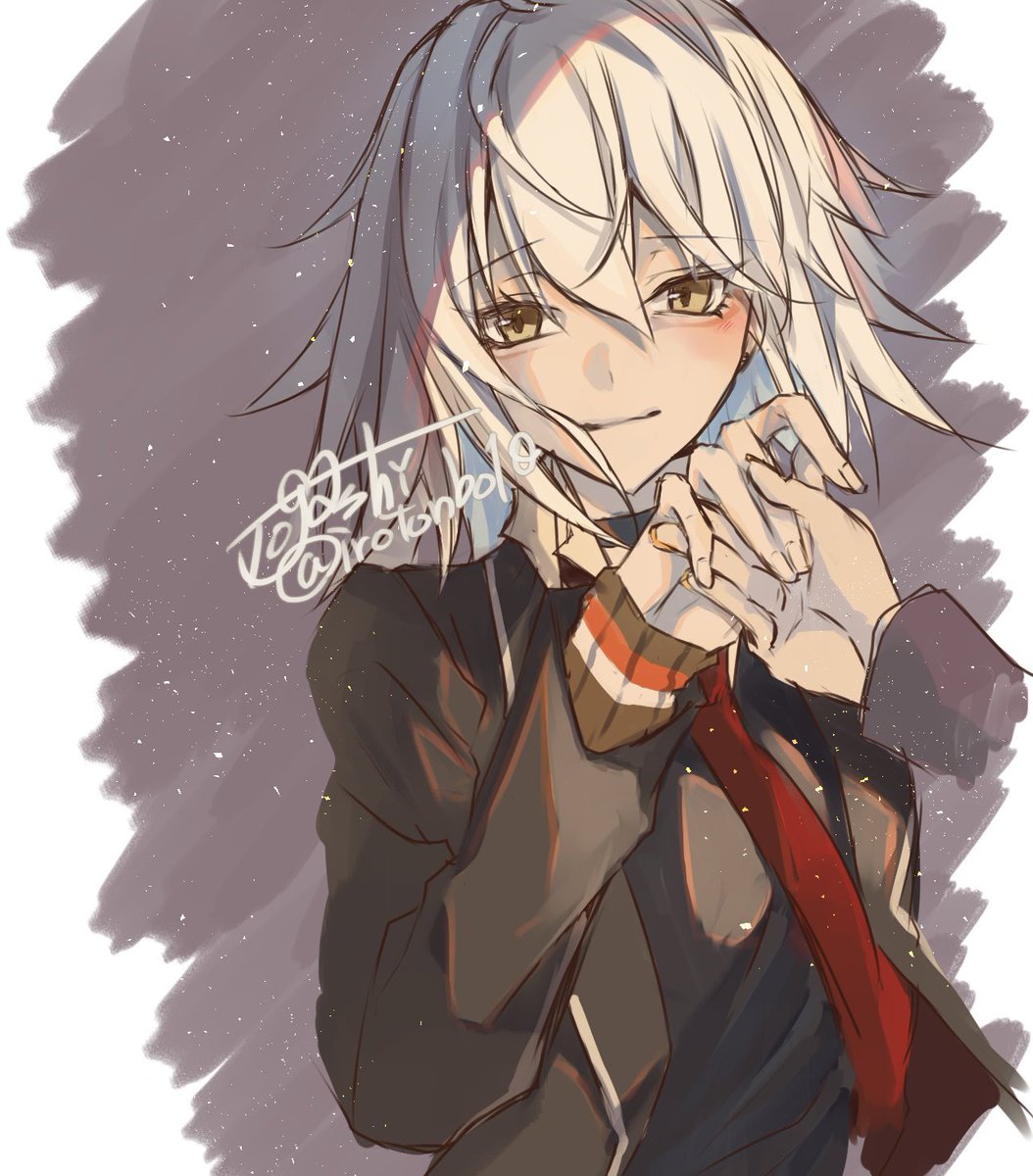 FGO「リクエストから折田さんをとりあえずラフだけ…地獄恋文がイドのアヴェンジャー達に合」|トガシ@ご依頼4月中旬以降受付のイラスト