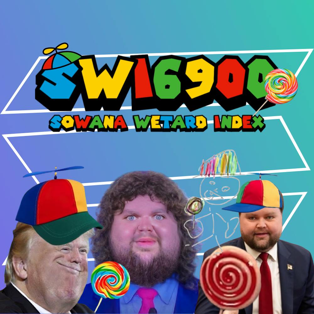 Solstahh's tweet photo. #SWI6900 gambled Sowana Wetard Index
18k mcap
https://t.co/27PfKMcJ7s https://t.co/0jmAZREZsc