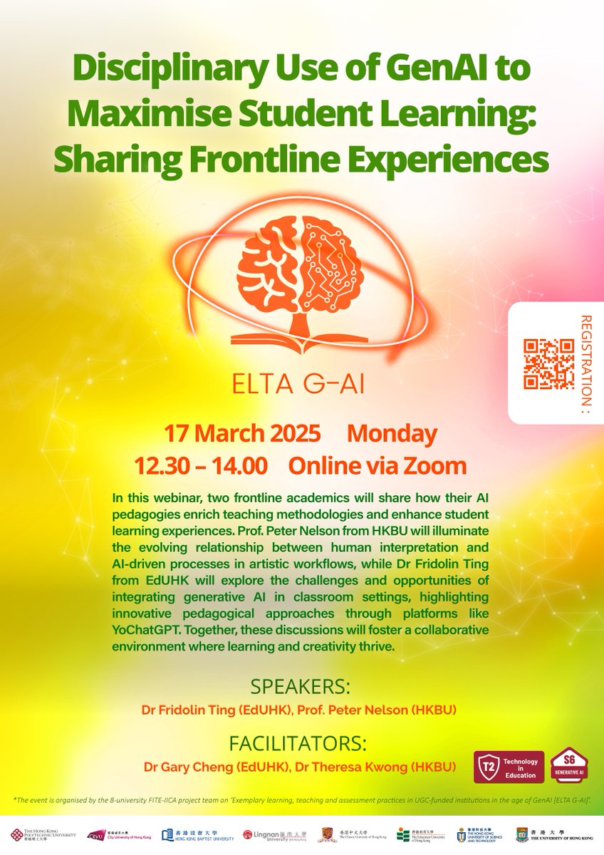 CityUHK TED tweet media