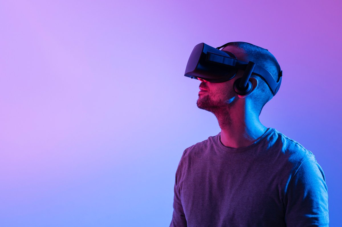 GuestXR (@guestxr) on Twitter photo How do we design and regulate the metaverse? 🤔
At <a href="/IEEEVR/">IEEE Virtual Reality</a> 2025, this tutorial will dive into the technical, ethical, and legal challenges of building the future of virtual spaces such as #GuestXR <a href="/ARLReichmanUni/">Advanced Reality Lab Reichman University</a>
📅 09/03
📍Saint-Malo
⏰ 10:45-12:30
ℹ️ guestxr.eu/guestxr-at-iee… How do we design and regulate the metaverse? 🤔
At <a href="/IEEEVR/">IEEE Virtual Reality</a> 2025, this tutorial will dive into the technical, ethical, and legal challenges of building the future of virtual spaces such as #GuestXR <a href="/ARLReichmanUni/">Advanced Reality Lab Reichman University</a>
📅 09/03
📍Saint-Malo
⏰ 10:45-12:30
ℹ️ guestxr.eu/guestxr-at-iee…
