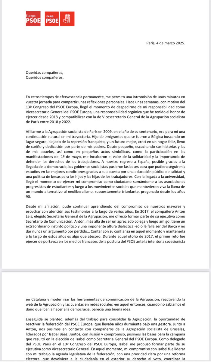 Isabel Báez tweet media
