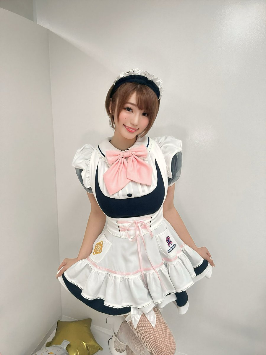 みんなにオムライス作るぞー🫶って メイドカフェなオムライスを 練習し