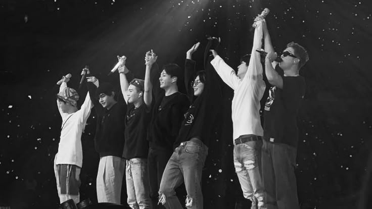 BTS 7 moments ♥︎