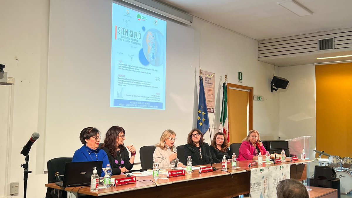 Cisl Lecce tweet media