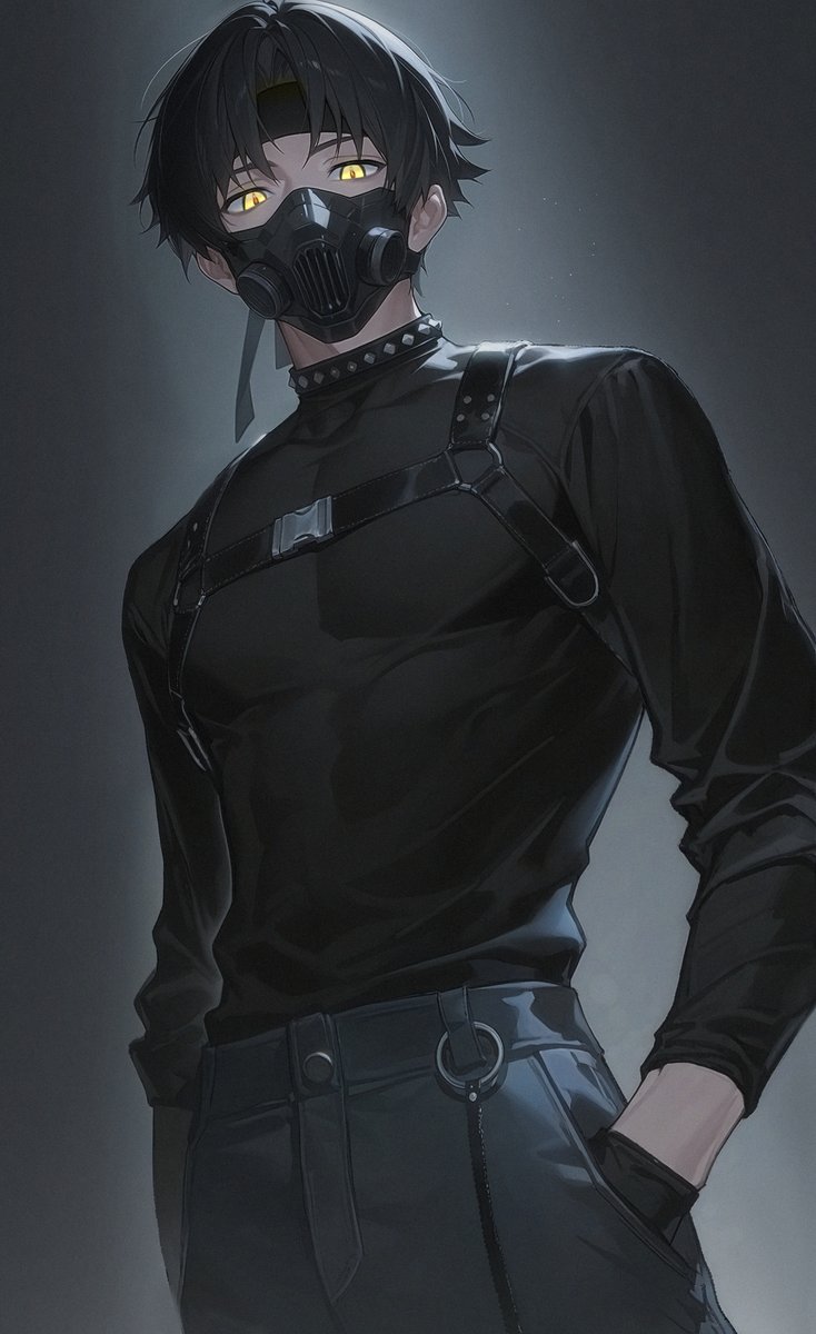 🐦‍⬛
#ZenlessZoneZero #AsabaHarumasa