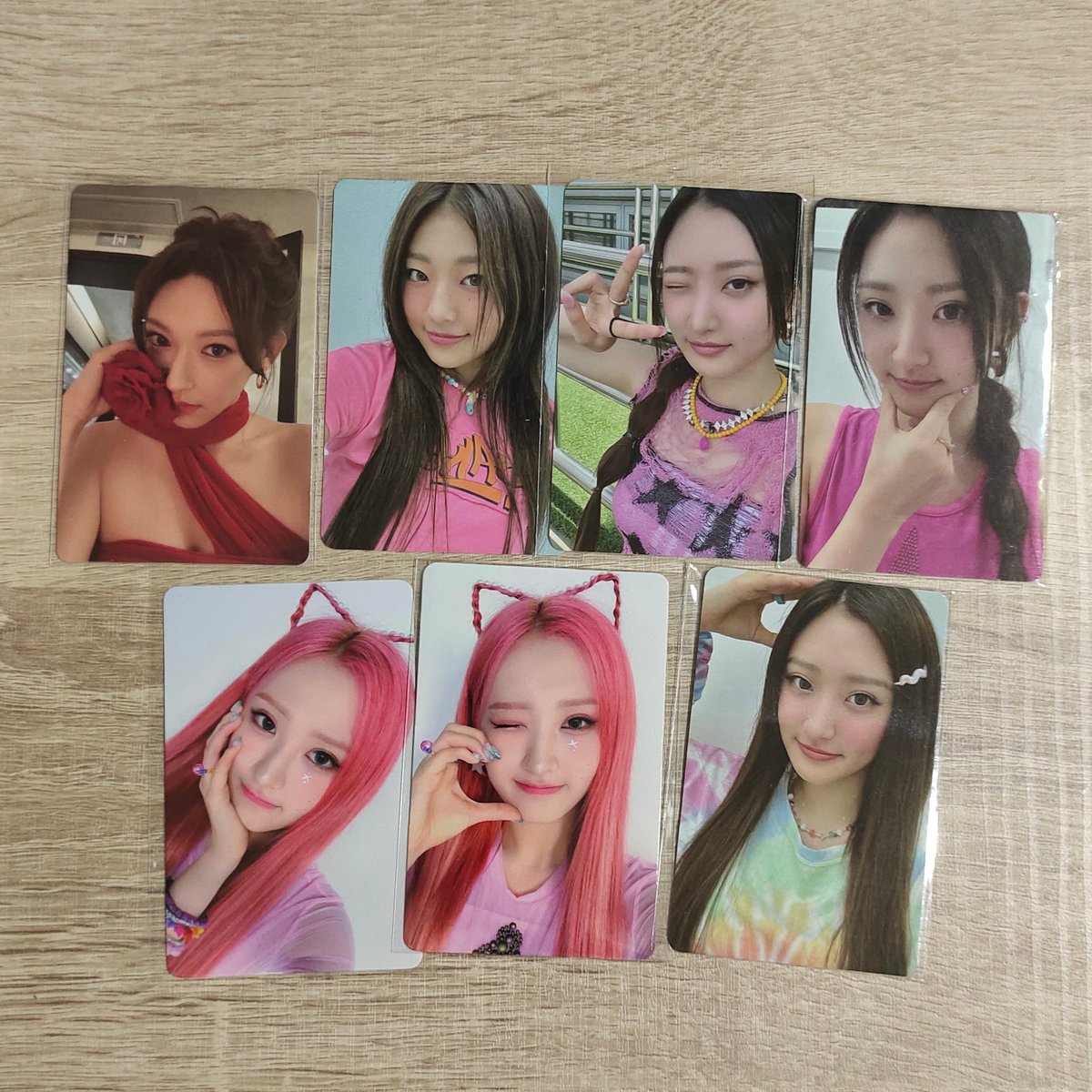 Chryleen's tweet photo. Wts / want to sell / lfb
Chengxiao, H1-key, El7zup Photocards 
- TAKE ALL 160k - 

*H1-key/el7zup bisa each 
📍Jakarta
~ Ina only 
✔️ Keep event  
❌ Sensitive buyers

t. wjsn cosmic girls chengxiao 程潇 yuehua event 7.0 우주소녀  Hwiseo Yel Seoul Dreaming pc album 하이키 양도 https://t.co/Oh2niwL4yL