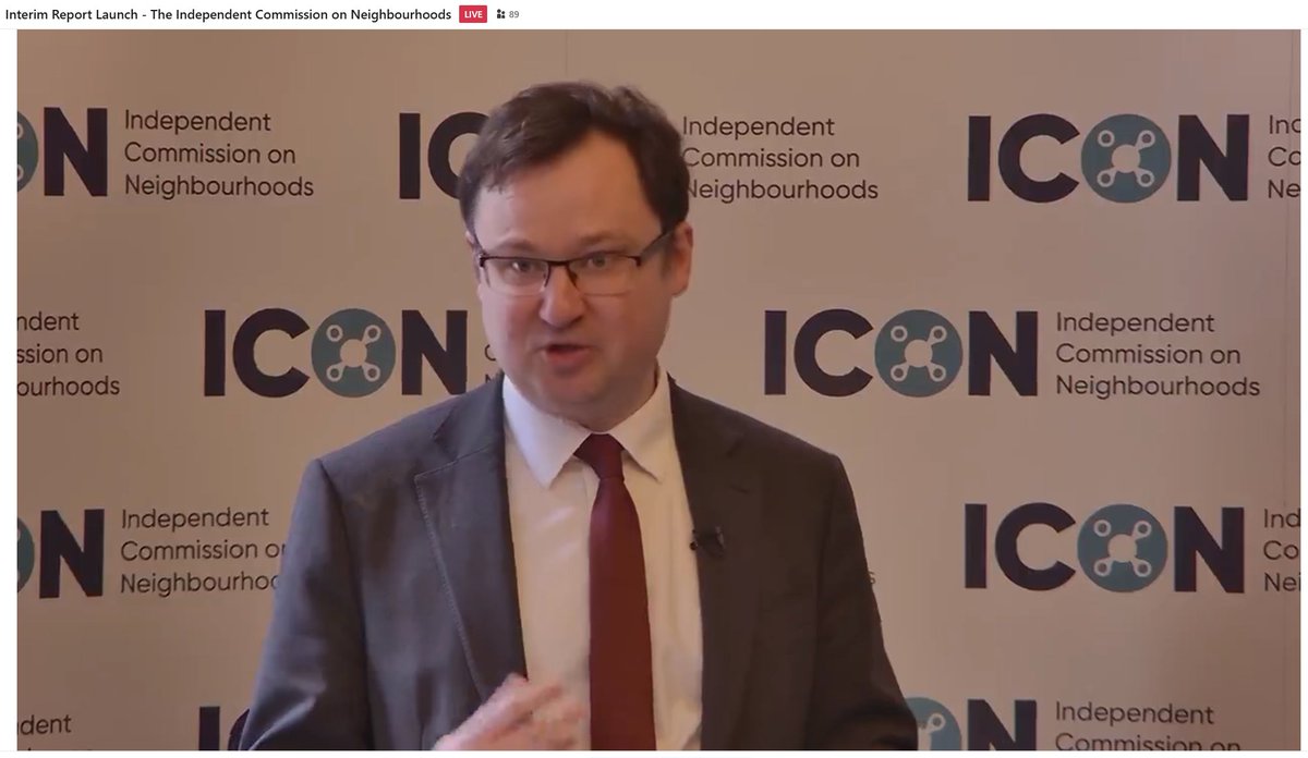 Watching the launch of the 'Think Neighbourhoods' report today and thinking about how we can also support rural neighbourhoods to thrive and prosper. 
#ruralneighbourhoods
#ruraldeprivationishidden
