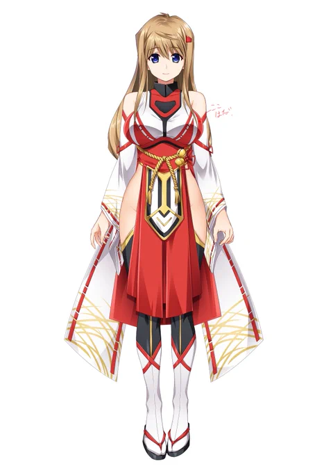 #巫女の日 うちの巫女さん 