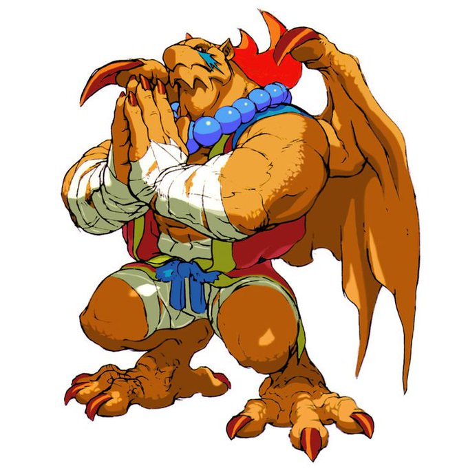 モンハンワイルズ、こいつが出てきそうな雰囲気があるんだよね。 