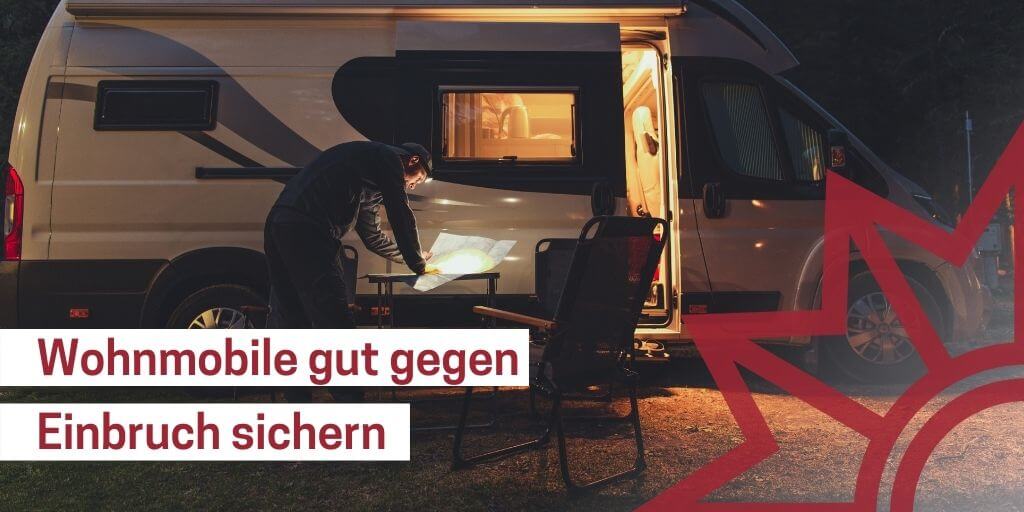 Campingwagen und Wohnmobile sind nach wie vor ein beliebtes Einbruchsziel. Wie Ihr Euch schützen könnt und was Ihr tun könnt, um das Einbruchrisiko im Urlaub zu mindern lest Ihr hier:
▶️ fcld.ly/carv
▶️ Unser Aktionstag am 08.03.: fb.me/e/2P0P2pfkp