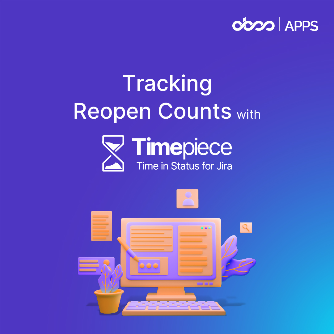Struggling with Rework in a Sea of Jira issues?

🔍 Improve workflows and deliver faster with Timepiece - Time in Status for Jira. 

Read more on our latest blog post: lnkd.in/ddHJrU8Y 

#Jira #Atlassian #ProjectManagement #WorkflowOptimization #Timepiece