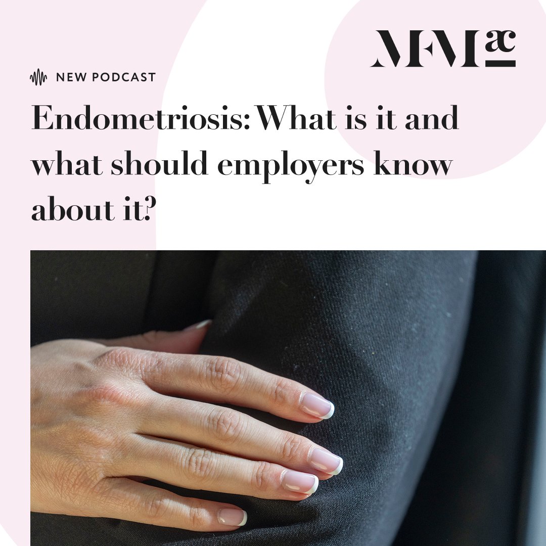 As we mark International Women’s Day on 8 March, Sarah Gilzean talks to Consultant Gynaecologist, Dr Lucky Saraswat, about endometriosis, the legal risks that can arise in the workplace and the simple steps that employers can take.

🎧 ow.ly/e8qo50VaQsV

#IWD2025 #UKEmpLaw