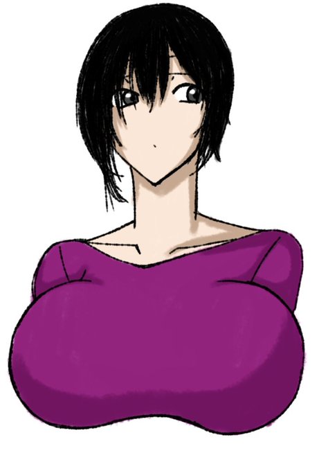 え、まって…絵を描くのは4日ぶりだけどデジタルは一ヶ月ぶりじゃない?
いいねほしいなぁ…くれないかなぁ…(/ω・\)チラッ 