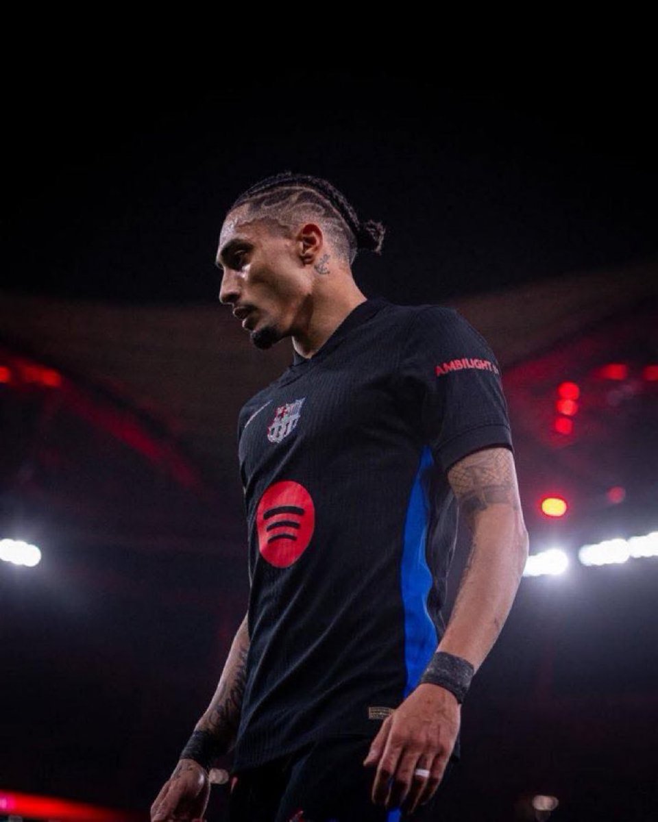 🎁 Os traemos un nuevo SORTEO de una CAMISETA del #Barça si #RAPHINHA marca o asiste contra el #SLBenfica esta noche 

👀 Para participar:

- Dar RT 🔄 y MG ❤️ a este tweet 

- SEGUIR a <a href="/futbolezco/">futbolez</a> y <a href="/LaCasaDelCuler/">LaCasaDelCuler 🏠💙❤️</a> ✍️

- Menciona a un amigo 

🗓️ El 7 de Marzo daríamos el ganador